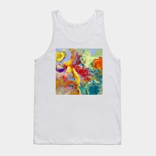 Game color Tank Top